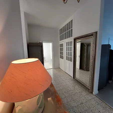 Апартаменты Im Erdgeschoss *