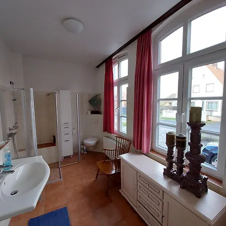 Im Erdgeschoss Nordenham