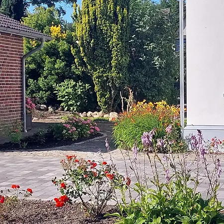 Lejlighed Im Erdgeschoss *