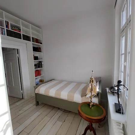 Apartamento Im Erdgeschoss Nordenham