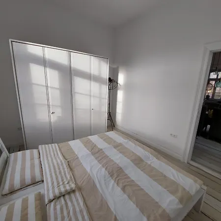 アパート Im Erdgeschoss ノルデンハム