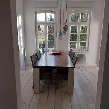 Im Erdgeschoss Nordenham