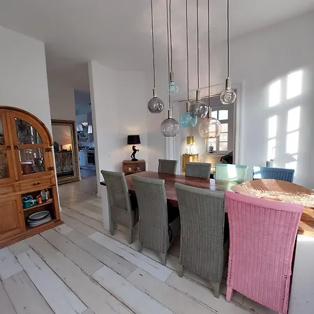 Апартаменты Im Erdgeschoss *