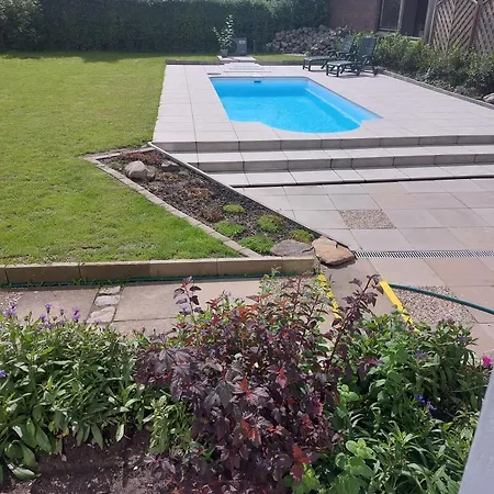 Im Erdgeschoss Lejlighed Nordenham