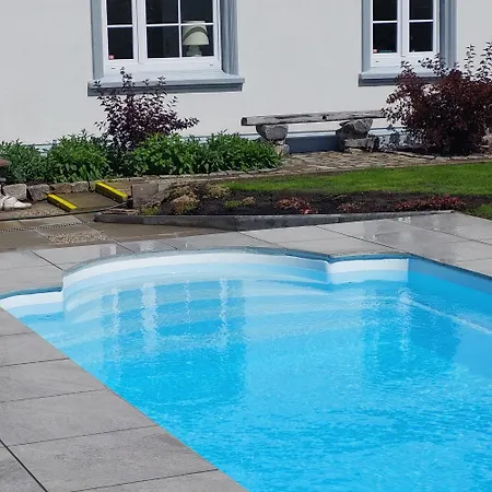 Im Erdgeschoss Lejlighed