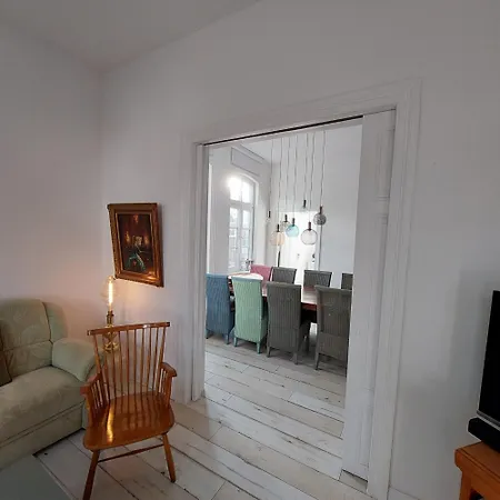 アパート Im Erdgeschoss