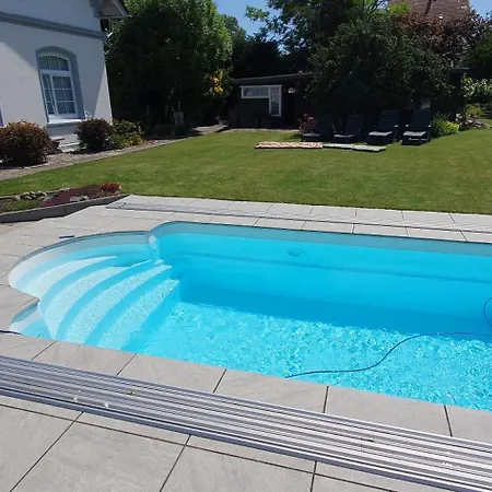 Апартаменты Im Erdgeschoss