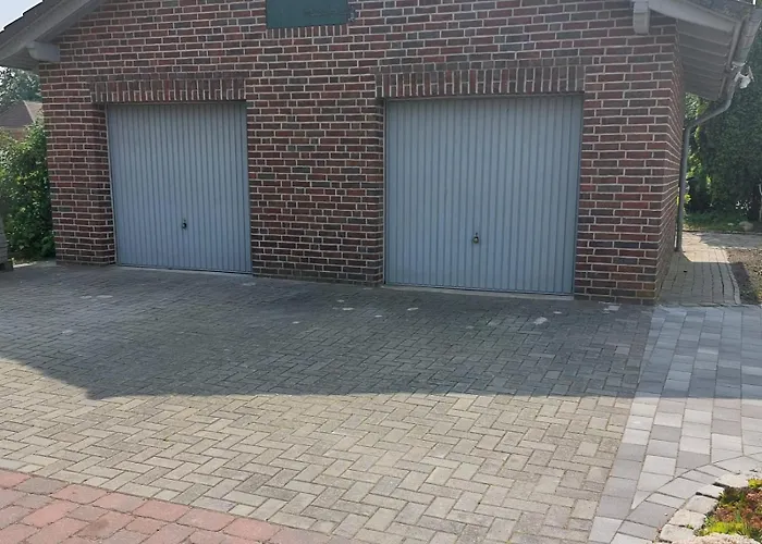 Appartement Im Erdgeschoss Nordenham