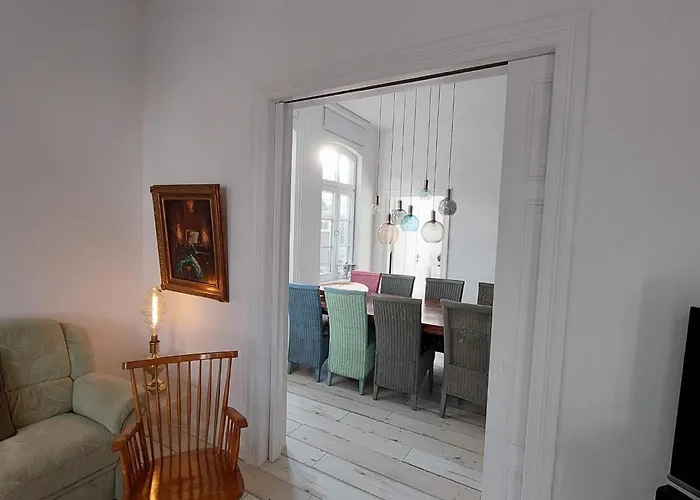 Appartement Im Erdgeschoss