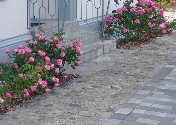 Im Erdgeschoss Appartement Nordenham