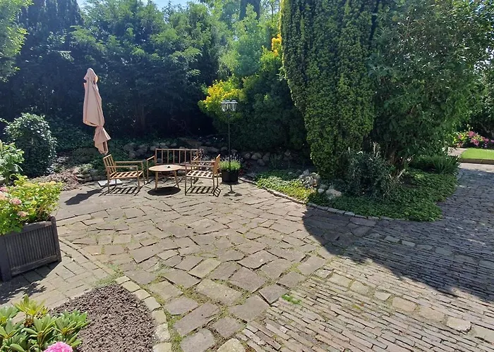 Im Erdgeschoss Appartement Nordenham